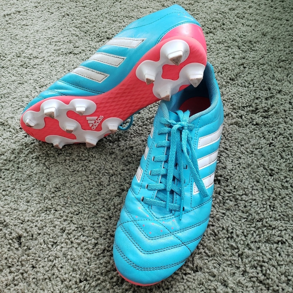Women's Adidas Soccer Cleats